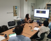 user training for OBS