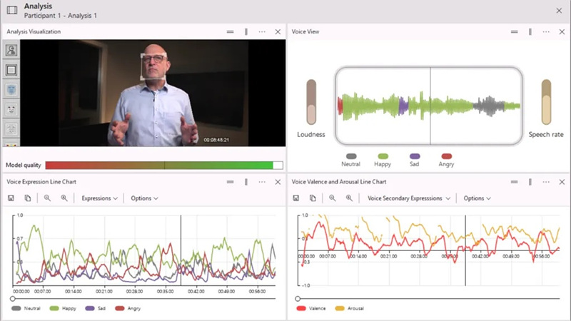FaceReader10_Detect emotion in voice