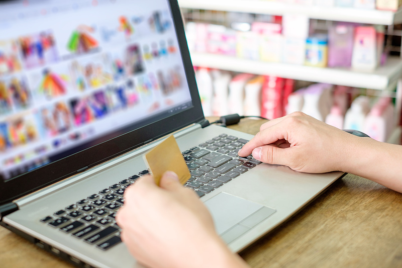 Measuring online shopping behaviors