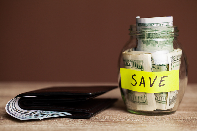 saving budget