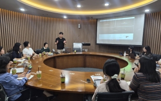 Potable Lab 및 FaceReader 사용자 교육-서울대병원 소아정신과