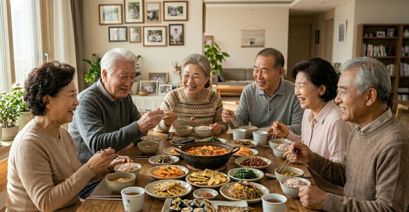 고령친화식품 연구 고령친화식품 연구