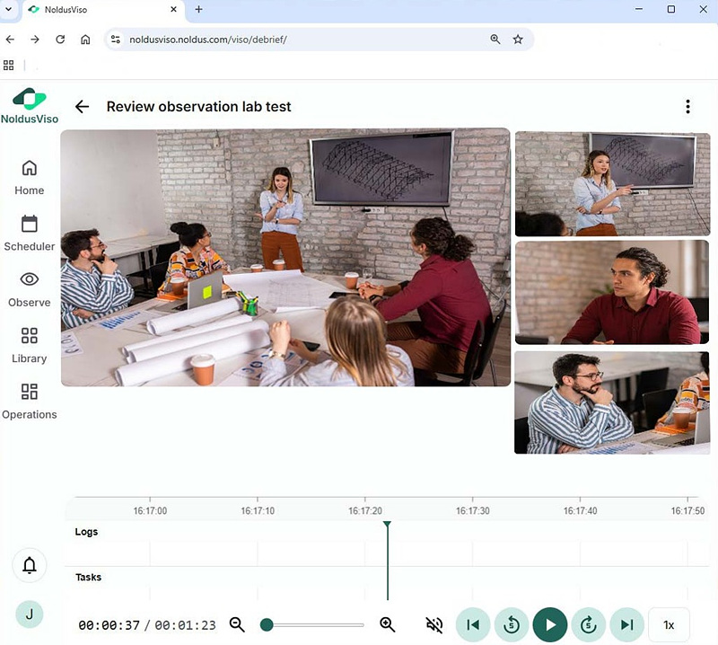 NoldusViso_WebBrowser NoldusViso_WebBrowser