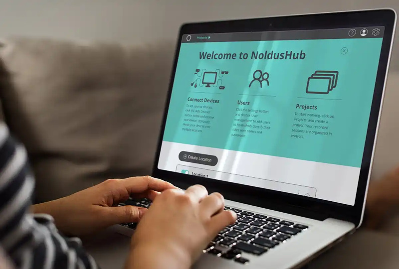 Noldushub-start-screen
